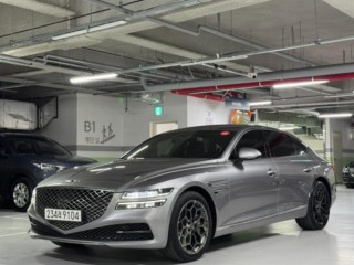 제네시스 G80(RG3)