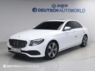 벤츠 E-클래스 W213