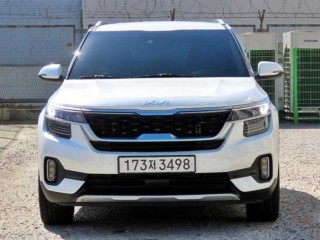 기아 셀토스 가솔린 1.6 터보 2WD