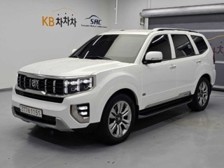 기아 모하비 더 마스터