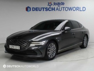 제네시스 G80(RG3)