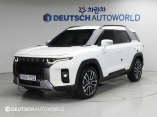 KG모빌리티(쌍용)  토레스