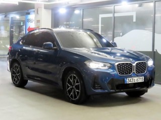 BMW X4 (G02)