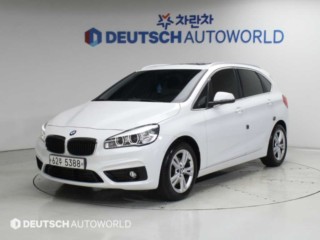 BMW 2시리즈 액티브 투어러 (F45)