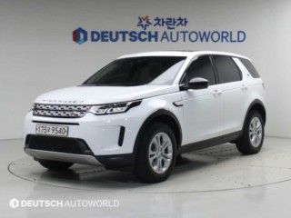 랜드로버 디스커버리 스포츠 2세대 D150 S 인증중고차 사진