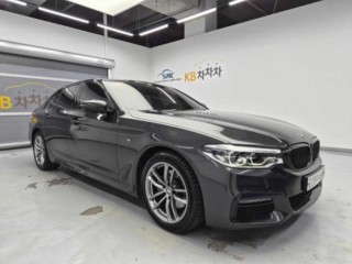 BMW 5시리즈 (G30)