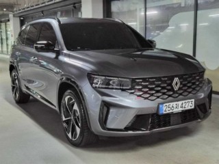 르노코리아(삼성) 그랑 콜레오스 E-Tech
