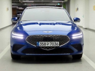 제네시스 더 뉴 G70 슈팅브레이크