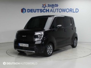 기아 더 뉴 기아 레이