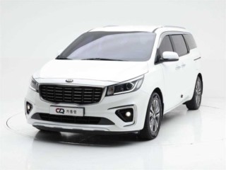 기아 더 뉴 카니발 디젤 9인승 럭셔리 2019년 07월 중고차 외관