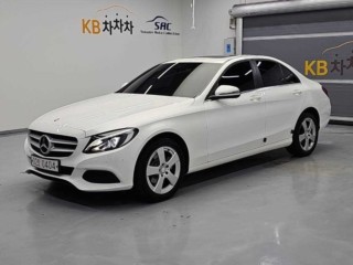 벤츠 C클래스 W205 C200 d