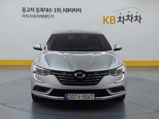 르노코리아(삼성) SM6