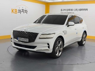 제네시스 GV80