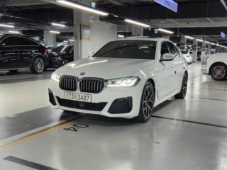 BMW 5시리즈 (G30)