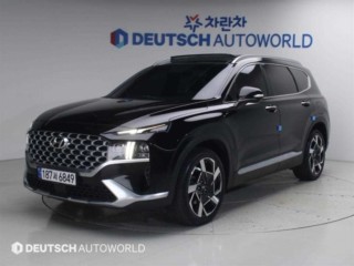 현대 더 뉴 싼타페
