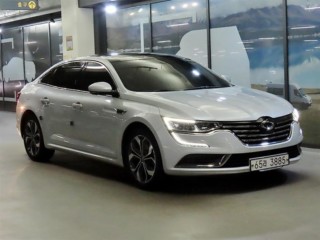 르노코리아(삼성) SM6