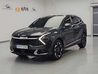 기아 스포티지 5세대 (NQ5)