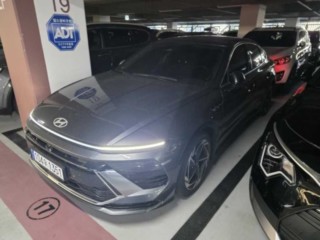 현대 쏘나타 디 엣지 (DN8)