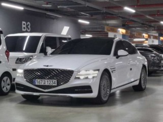 제네시스 G80(RG3)