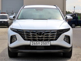 현대 투싼 (NX4)