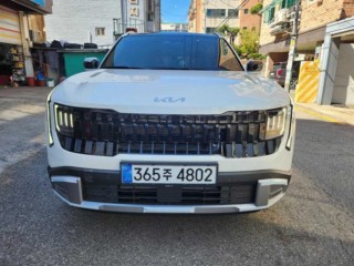 기아 셀토스(SP3) 1.6 가솔린 터보 프레스티지 2WD