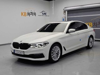 BMW 5시리즈 (G30)
