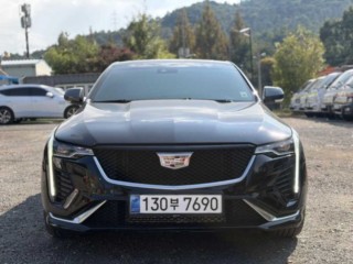 캐딜락 CT4