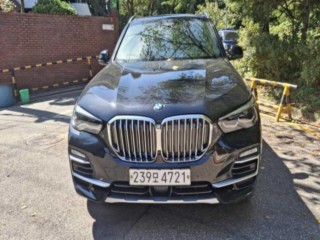 BMW X5 (G05)