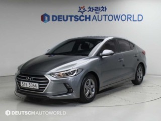 수원 중고차 현대 아반떼 AD 1.6 GDI 스타일 2016.02식 54,020km