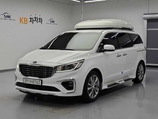 기아 더 뉴 카니발