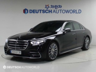 벤츠s클래스중고차