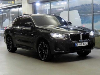 BMW X4 (G02)