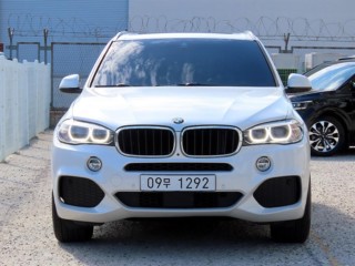 BMW X5 (F15)