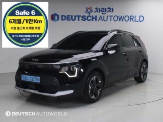 기아 디 올 뉴 니로 EV