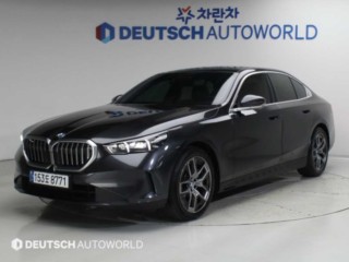 BMW 5시리즈 (G60)