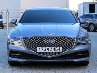 제네시스 G80(RG3)