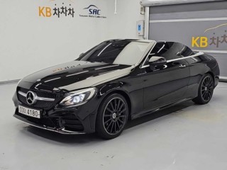 벤츠 C클래스 W205