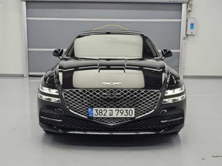 제네시스 G80(RG3)