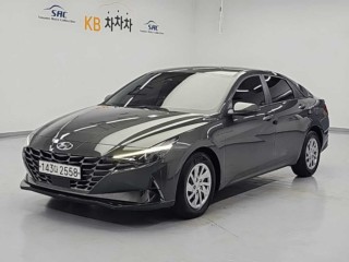 현대 아반떼 (CN7)