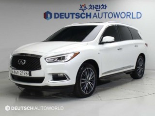 인피니티 QX60 3.5 AWD 2017년 08월 중고차 외관