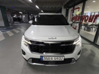 기아 셀토스 가솔린 1.6 터보 2WD