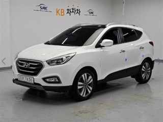 현대 뉴 투싼iX