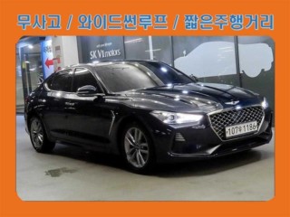 제네시스 G70