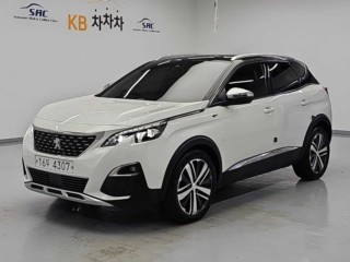수원 중고차 푸조 3008 2세대 2.0 BlueHDi GT 2018.07식 83,715km