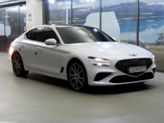 제네시스 더 뉴 G70