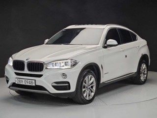 수원 중고차 BMW X6 (F16) xDrive 30d 2015.10식 203,504km