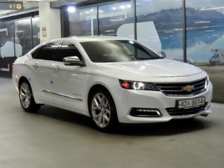 임팔라 중고차 2.5 LTZ 2017년식