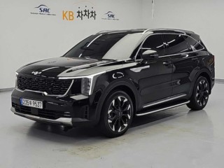 기아 더 뉴 쏘렌토 4세대
