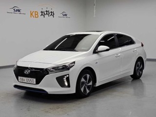현대 아이오닉