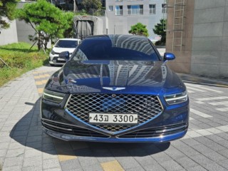 제네시스 G90